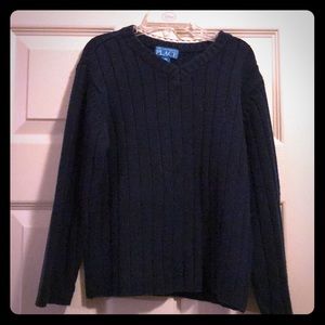 Toddler boys’ sweater